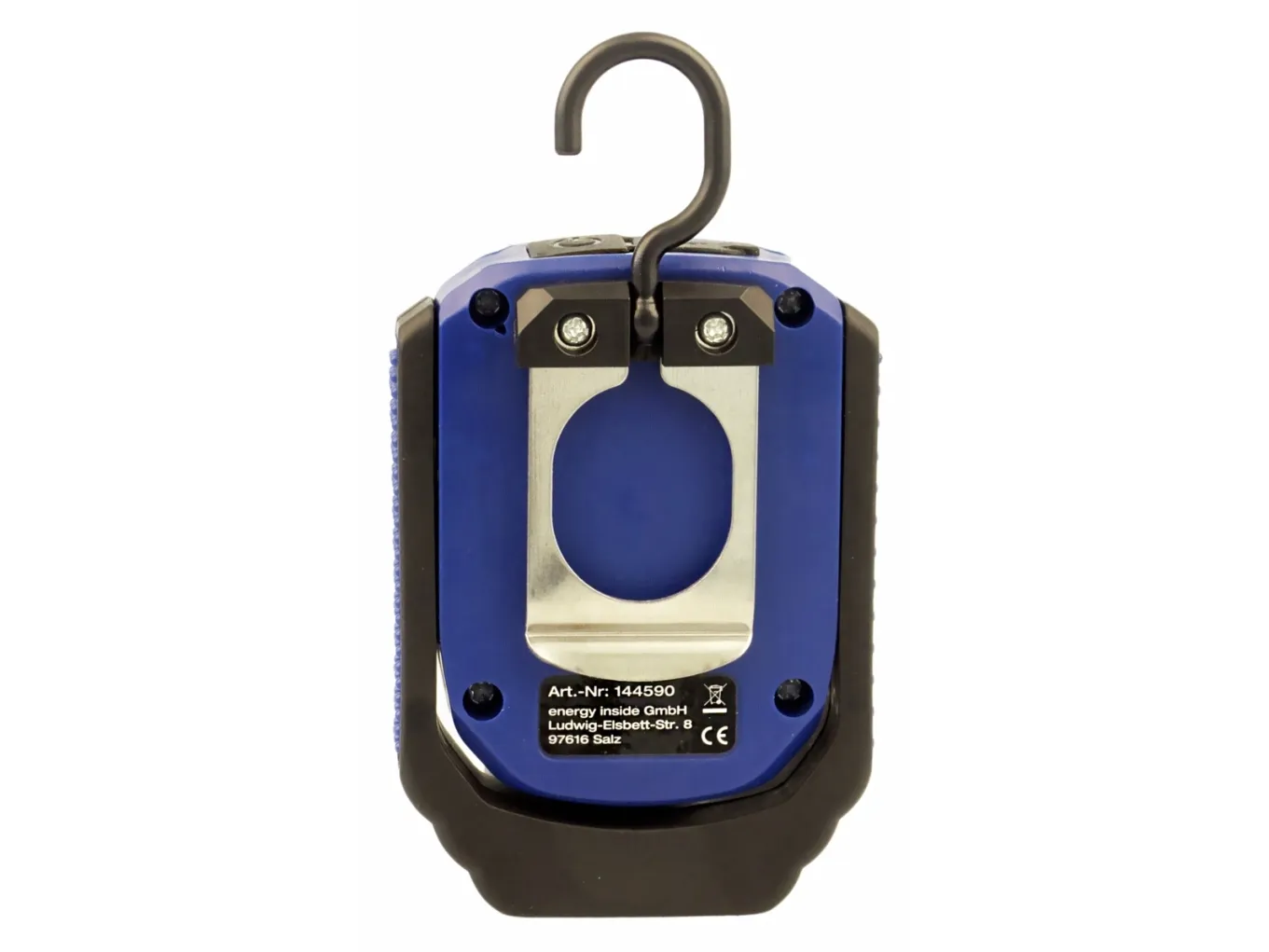 XCell 144590 Work Pocket LED (RGB) arbeidslys batteridrevet 6 W 680 lm / 340 lm / 180 lm
