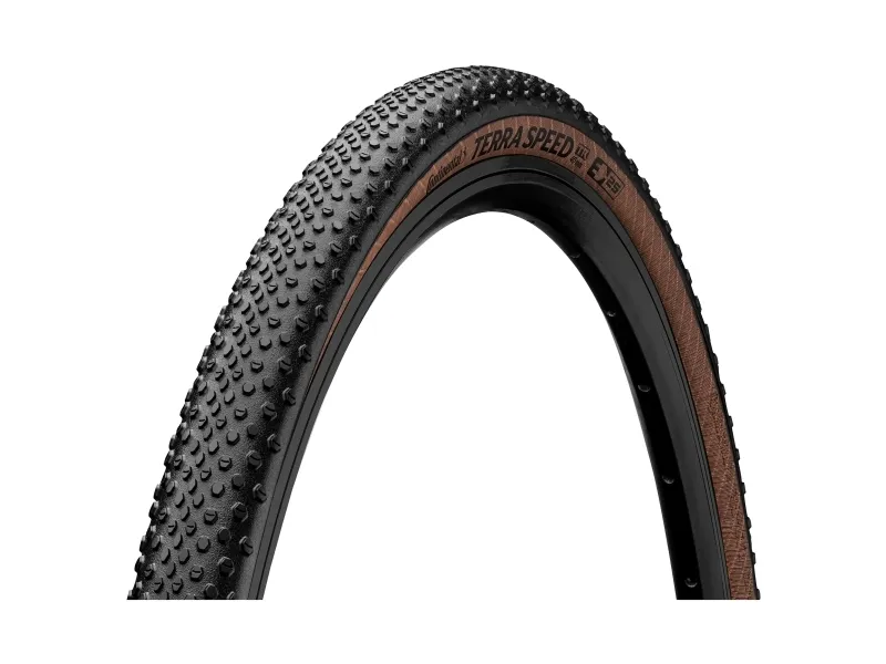Continental Terra Speed ProTect dekk, sammenleggbart, 28x1.70 (45-622), svart