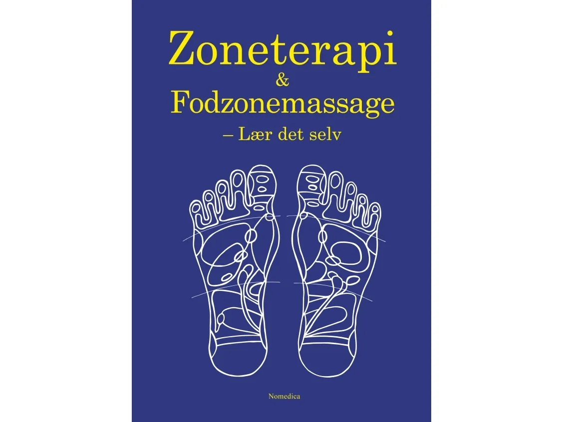 Soneterapi & fotsonemassasje | John Buhl