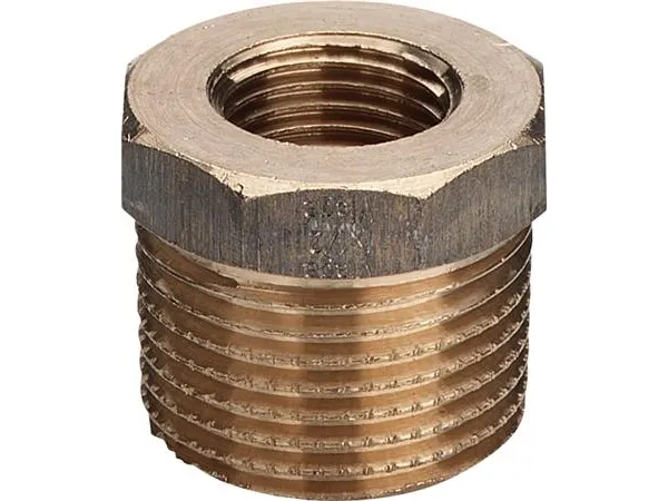 PURAFIT nip.mf.3/4X1/2 - .Siliciumbronze.Blyfri.