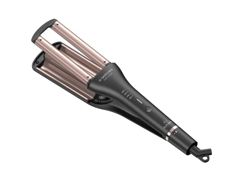 Gama Xwaves Curling Iron Keration Cg4010
