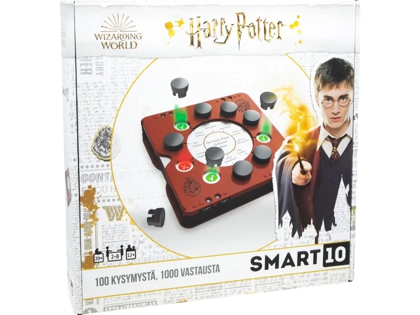 Smart10 Harry Potter tilleggs-kort