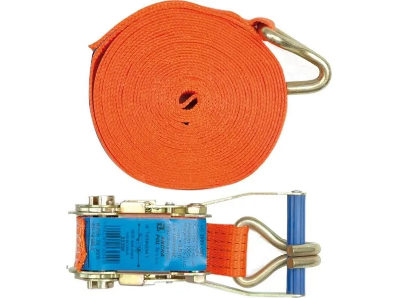 Stropp til transport STANDARD 12 m / 5000 M 50 mm