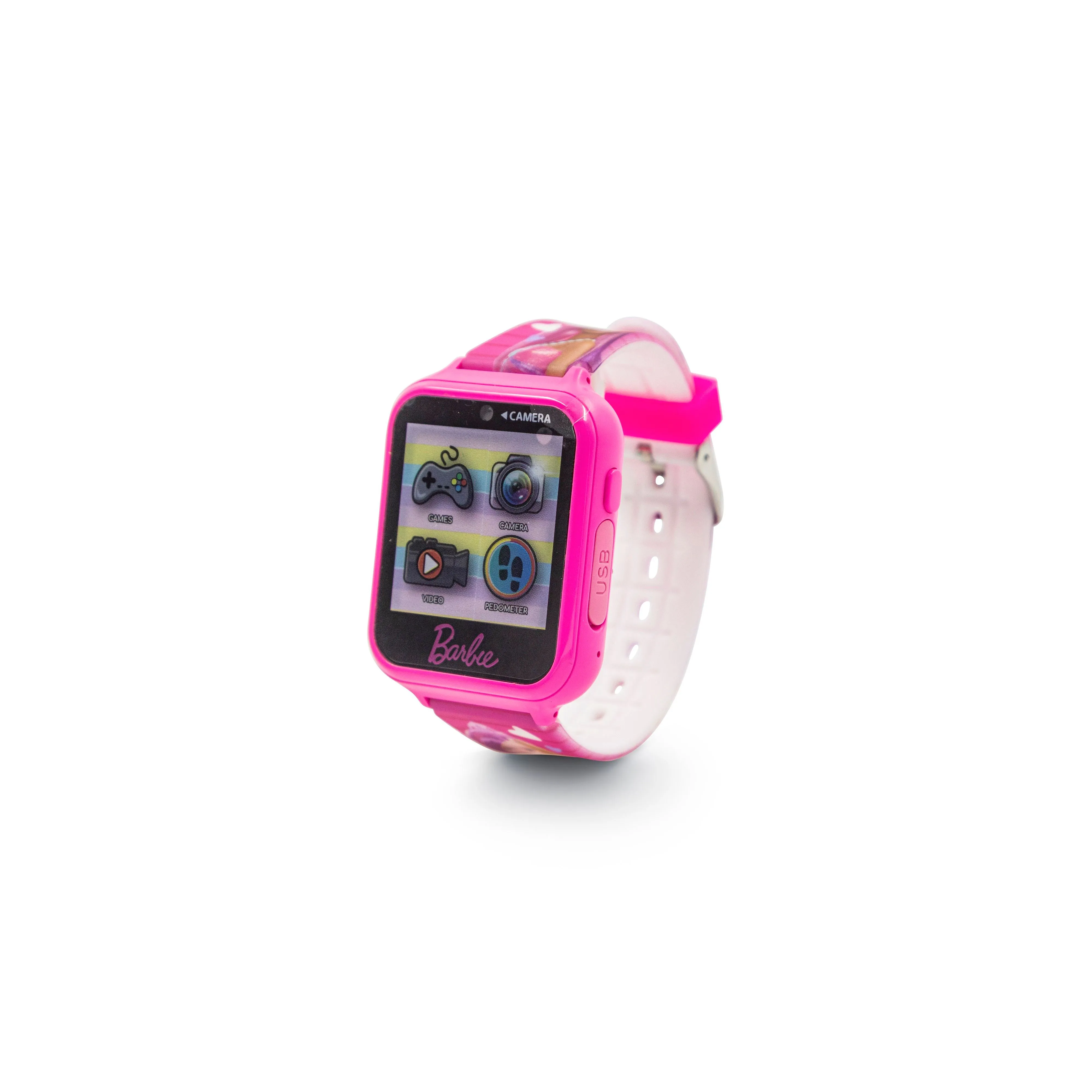 Accutime Smart Watch Barbie