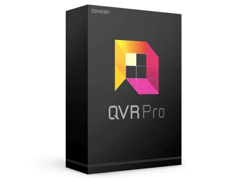QNAP QVR Pro - Lisens - 1 tilleggskanal - QVR Pro Gold kreves