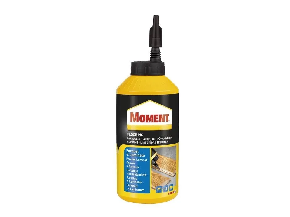 Glue Moment Wood Parkett, 750 g