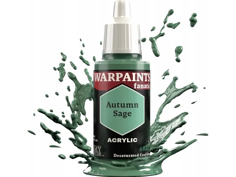 Army Painter Warpaints - Fanatic - Autumn Sage