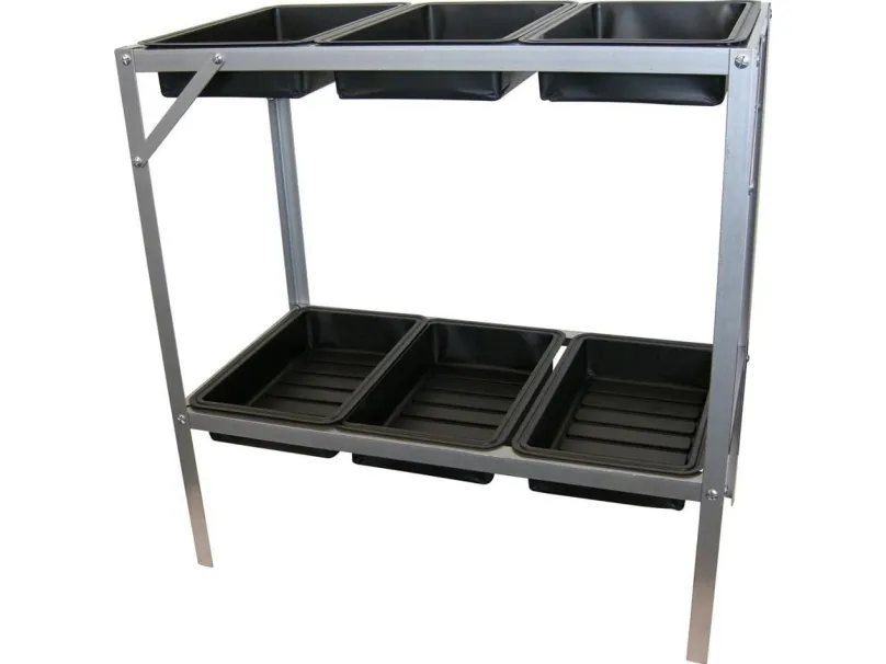 Nature Nature Sammenleggbart plantebord 6020501