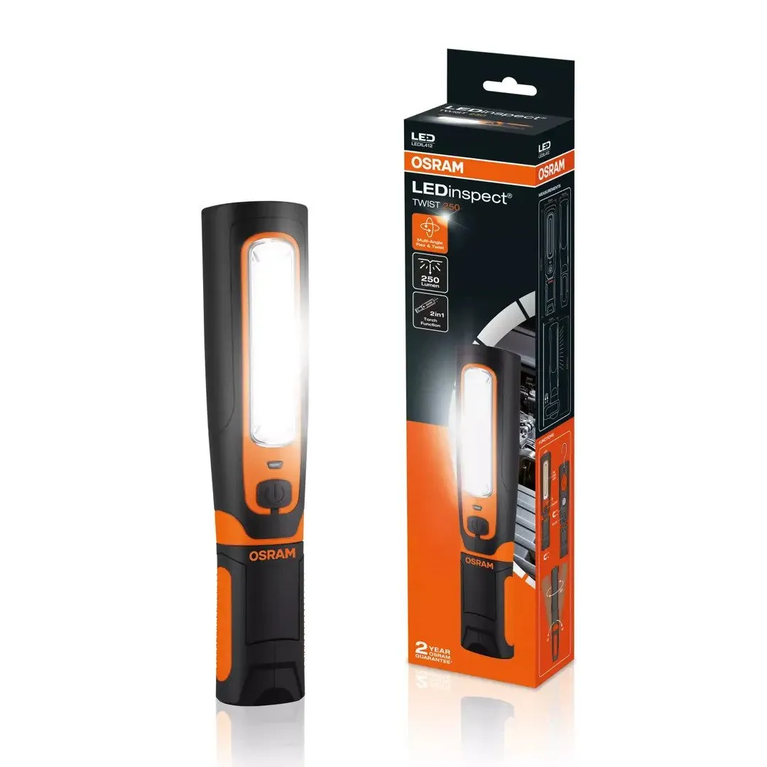 Osram LEDinspect TWIST250 Inspeksjonslys