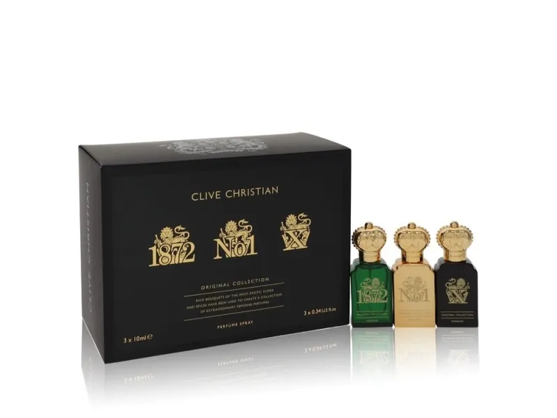 Clive Christian X Travel Set