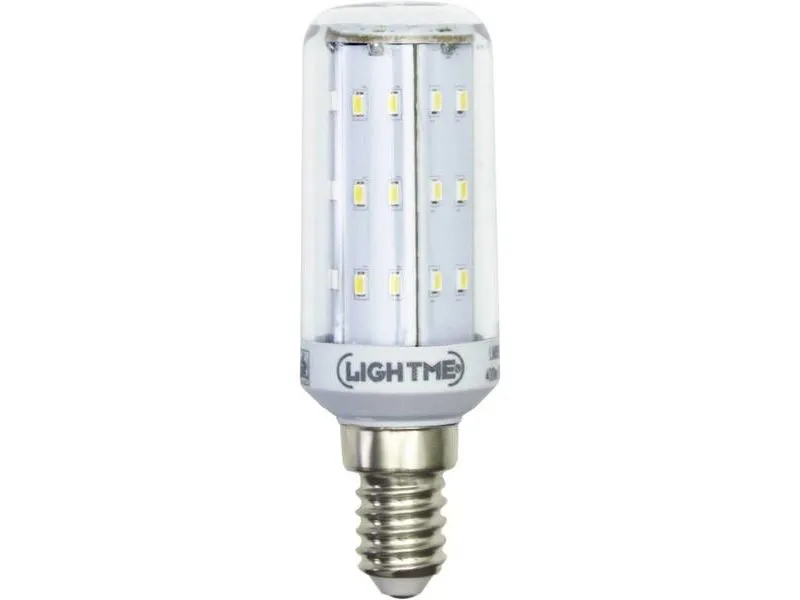 LIGHTME LM85351, 4 W, 37 W, E14, 420 lm, 15000 t, Kold hvid