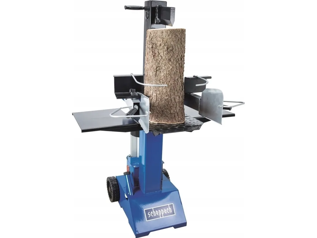 Scheppach vedkløyver Scheppach HL810 400V