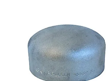 Sv. Endebund 42,4-2,6 mm - Kval. P265GH, EN 10253-2