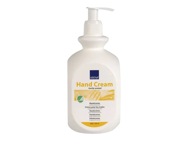 Abena 24% fat - Krem - 500 ml - fargeløs
