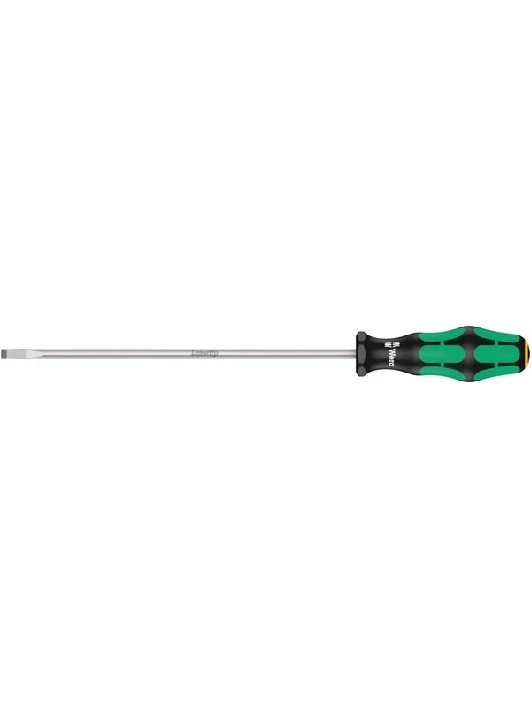 Wera 335 screwdriver for slotted screws 1.0 x 5.5 x 200 mm
