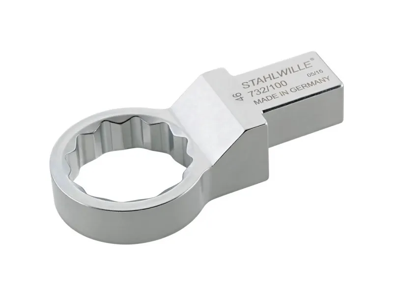 STAHLWILLE 58221024 Chiave ad anello a innesto