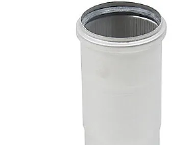 75 mm Ekspansionsstykke rustfri AISI304/EN1.4301 Blücher