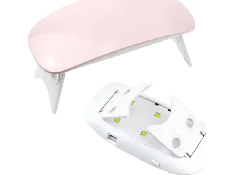 ATL UV13 spikerlampe 6w UV-lampe sammenleggbar