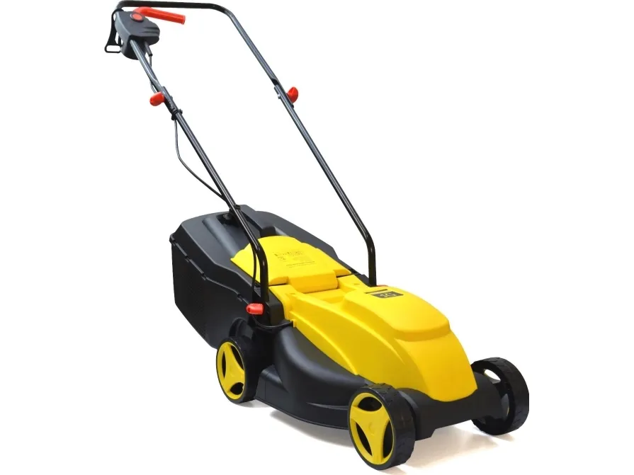 Geko Sharp elektrisk gressklipper