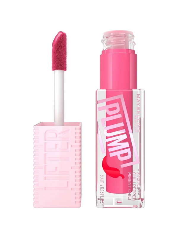 L'Oréal Paris Lip Lifter Plump Gloss 5.4ml. - 003 Pink Sting