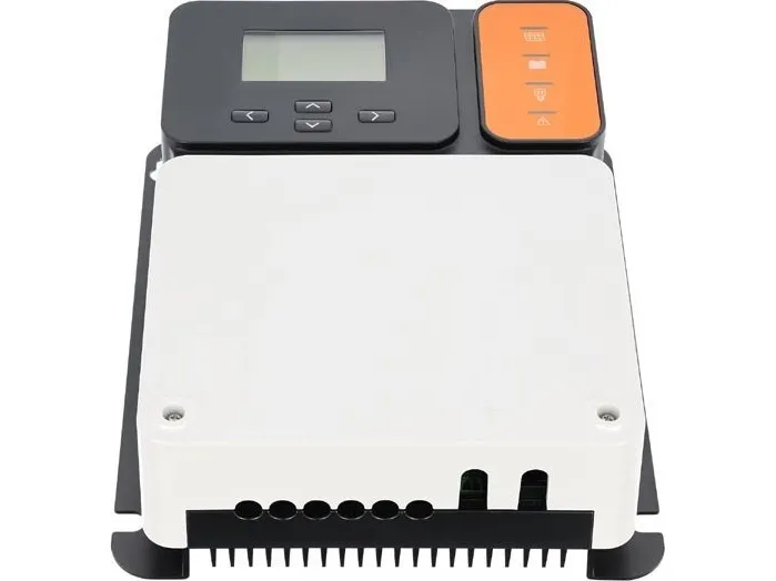 AZO Digital Solar Charge Controller MPPT 12/24 - 30A PRO LFP LCD-skjerm