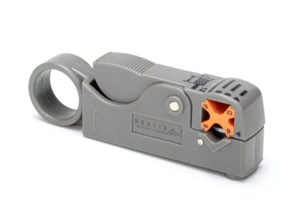 Montis avisoleringverktøy MT180 for RG-58, RG-59, RG-62, RG-6