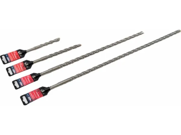 AWTOOLS bor/skjær SDS PLUS 12x 800 mm