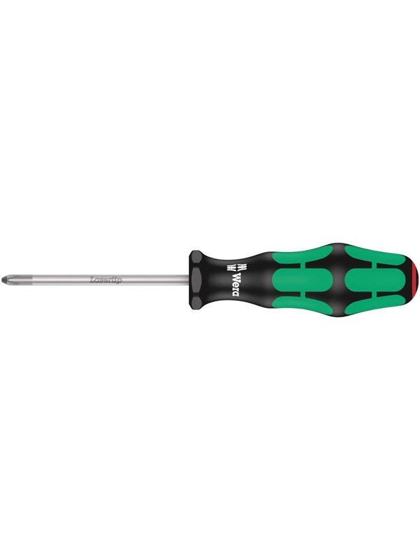 Wera 350 PH Screwdriver for Phillips screws. PH 1 x 80 mm