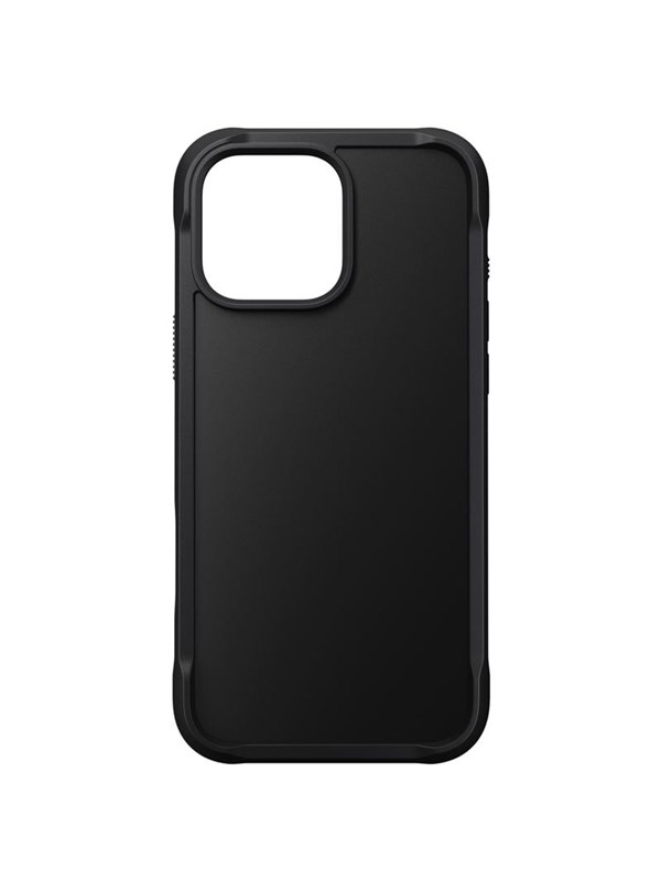 Nomad Rugged Case - iPhone 16 Pro Max | Black