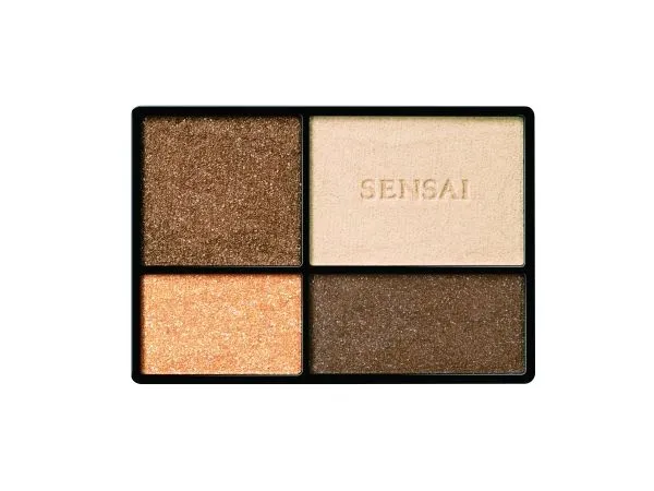 Sensai Colours Eye Colour Palette 01 Shiny Foliage 37 G