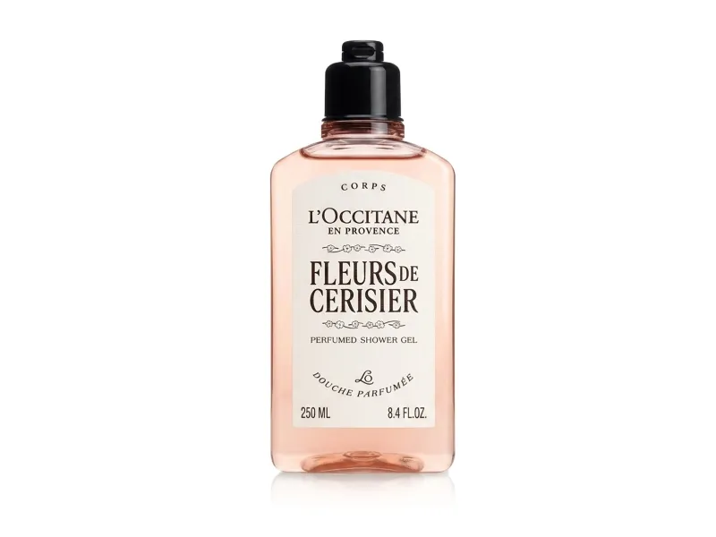 L'Occitane Cherry Blossom shower gel -  - 250 ml