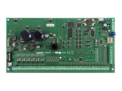 SATEL INTEGRA 64 Plus - Alarm control panel board