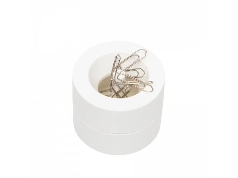 MAUL MAULpro recycling, Hvit, Plast, 73 mm, 73 mm, 60 mm, Tyskland
