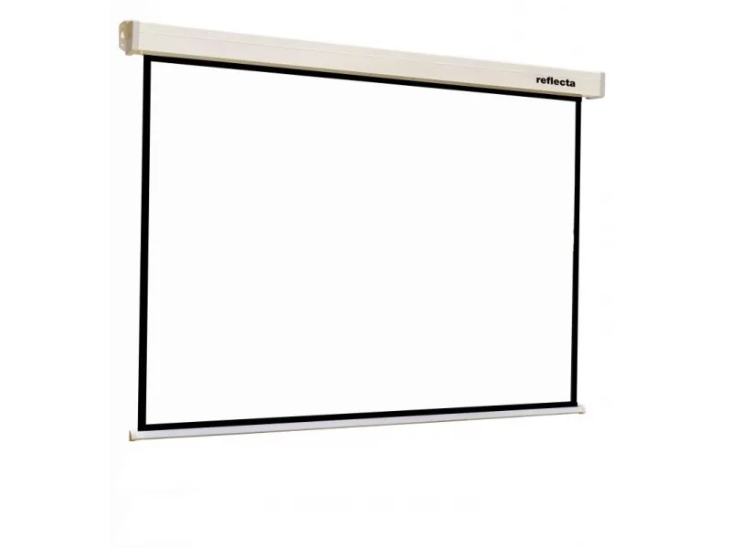 Projektorskjerm Reflecta Rollo Crystal Line Softlift