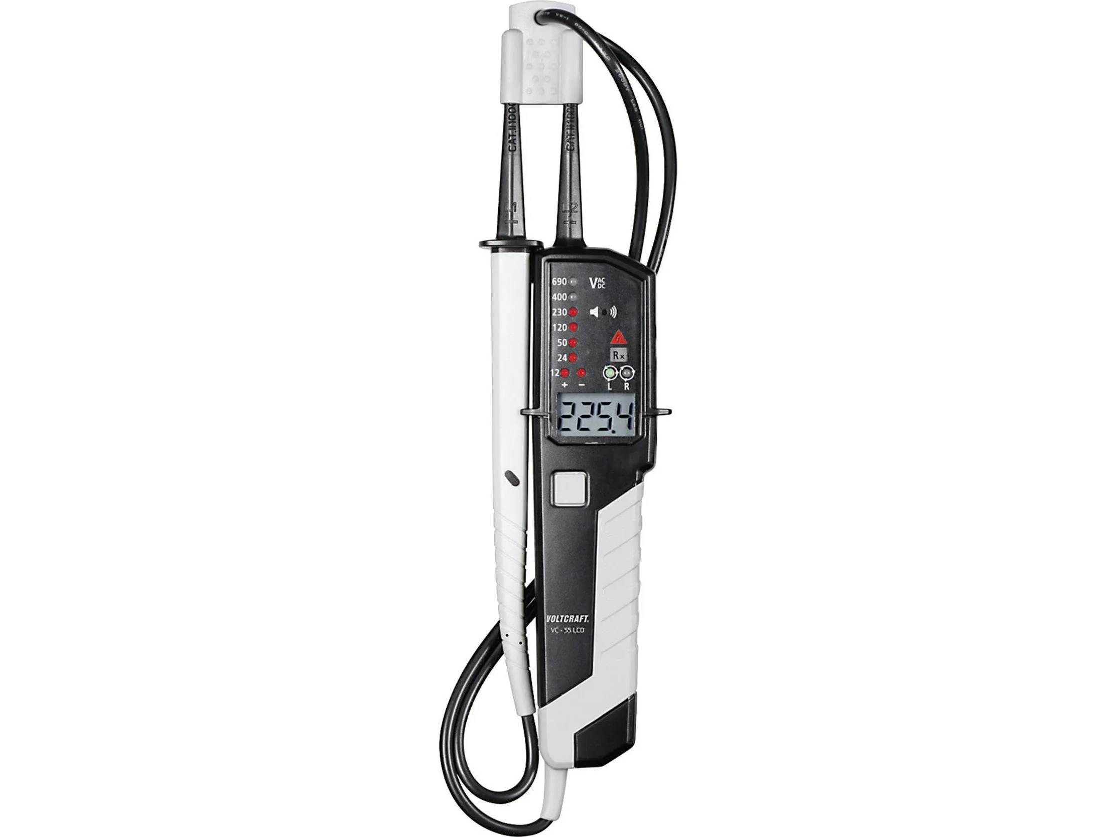 VOLTCRAFT VC-55 LCD