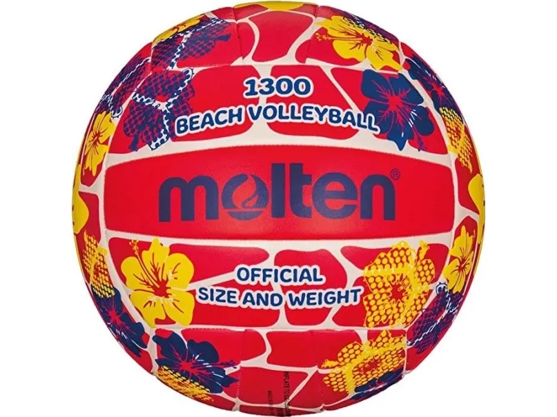 Volleyball strand fritid MOLTEN V5B1300-FR syntetisk. hud