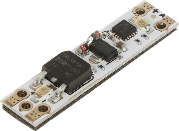 Blebox skumringssensor for LED-belysning TWILIGHT-SWITCH/12... 24V DC