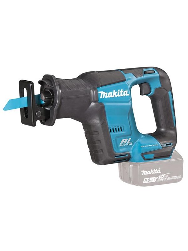 Makita 18v reciprosaw djr188z solo without case charger or battery
