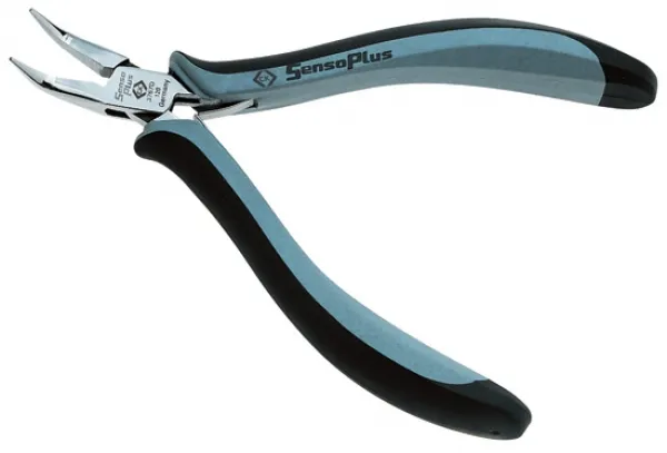 C.K Tools T3767D 120, Nesetang, Sort, Grå, 130 mm