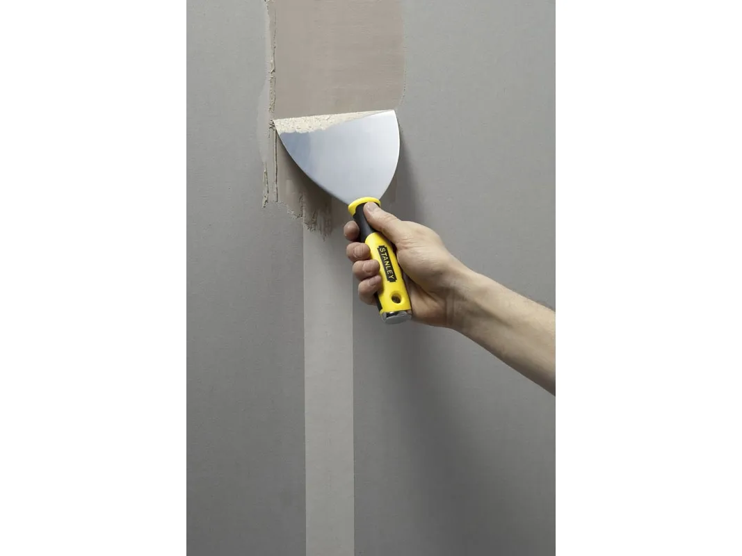 Stanley STHT0-05864, Sort, Gult, 15,2 cm, 15 cm, Sort, Rustfritt stål, Gult, 1 stykker, 240 mm