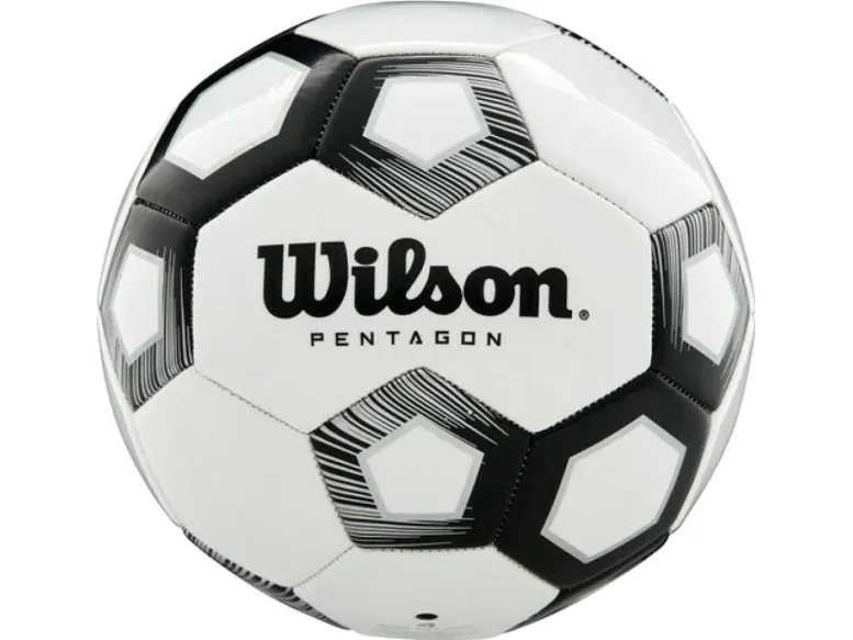 Fotball Wilson Pentagon SB BL R.5