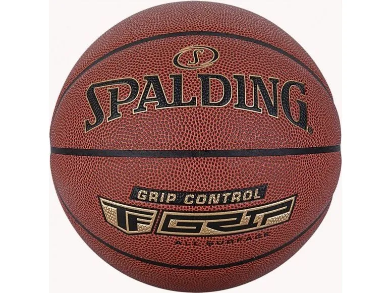Spalding Spalding Grip Control TF Ball 76875Z Orange 7