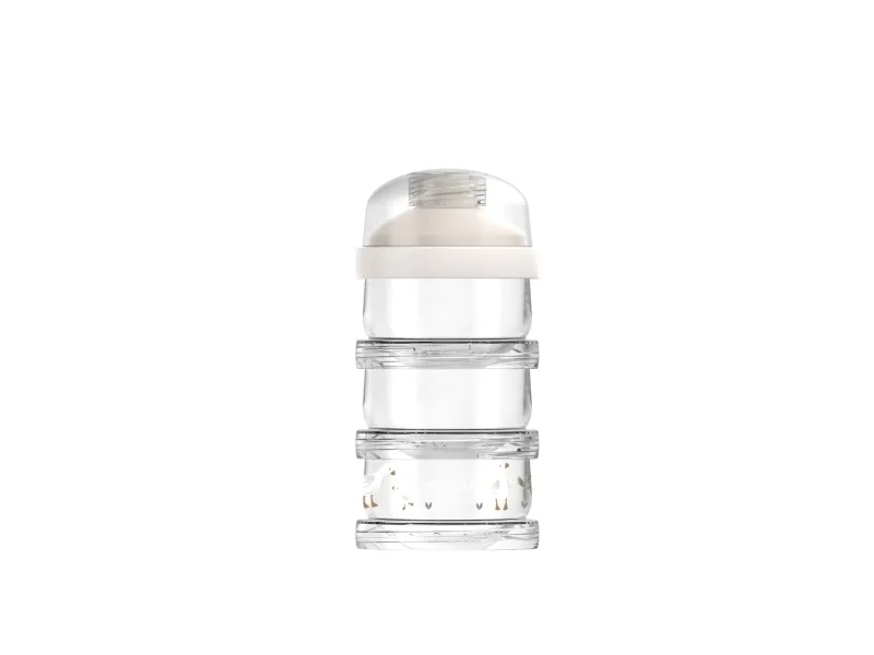 MIO 3-DELT MELKEPULVERBEHOLDER LITTLE GOOSE 108063565392