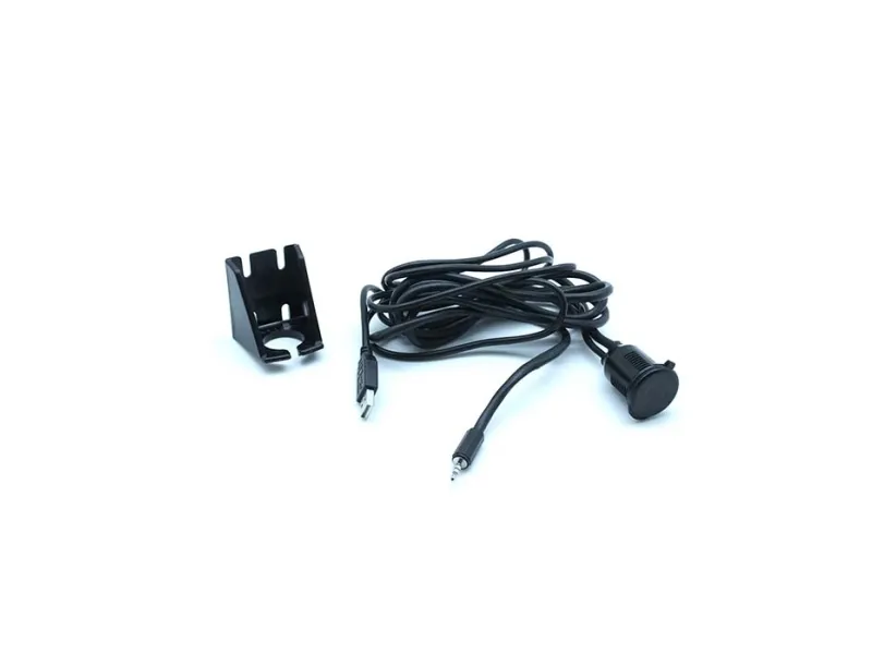 Universal USB og aux MINI jack