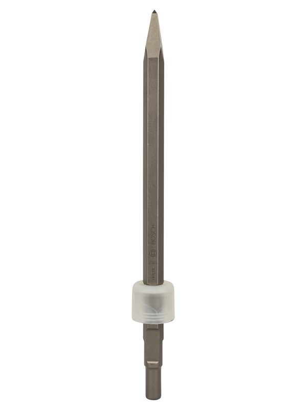 Bosch Spissmeisel sekskanttange med avdreiet flens 400 mm