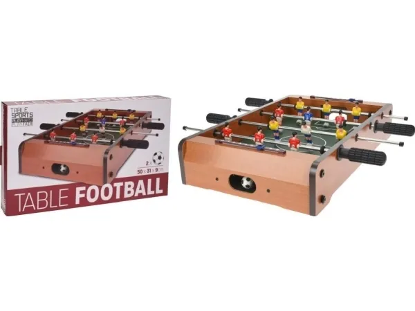 Julepynt Home Styling Collection Bordfotball i tre