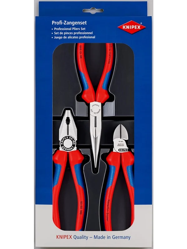 KNIPEX Verktøysett