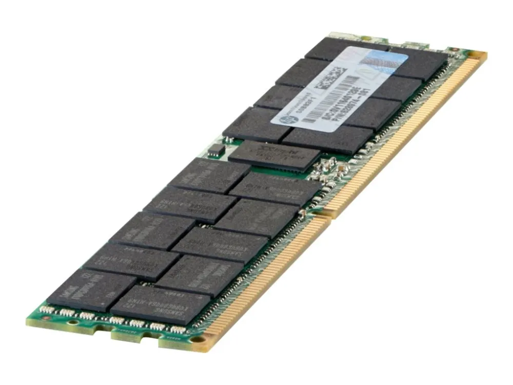HPE - DDR3 - modul - 8 GB - DIMM 240-pin - 1600 MHz / PC3-12800 - CL11 - 1.5 V - ikke-bufret - ECC