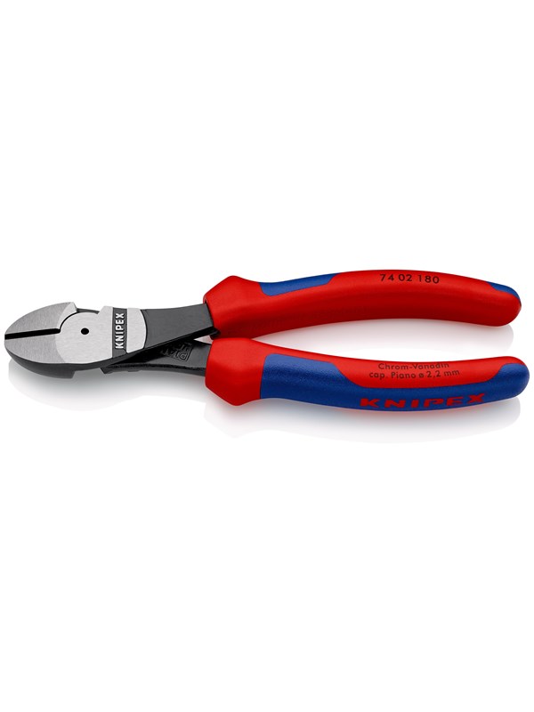 KNIPEX Kraft-sideavbiter