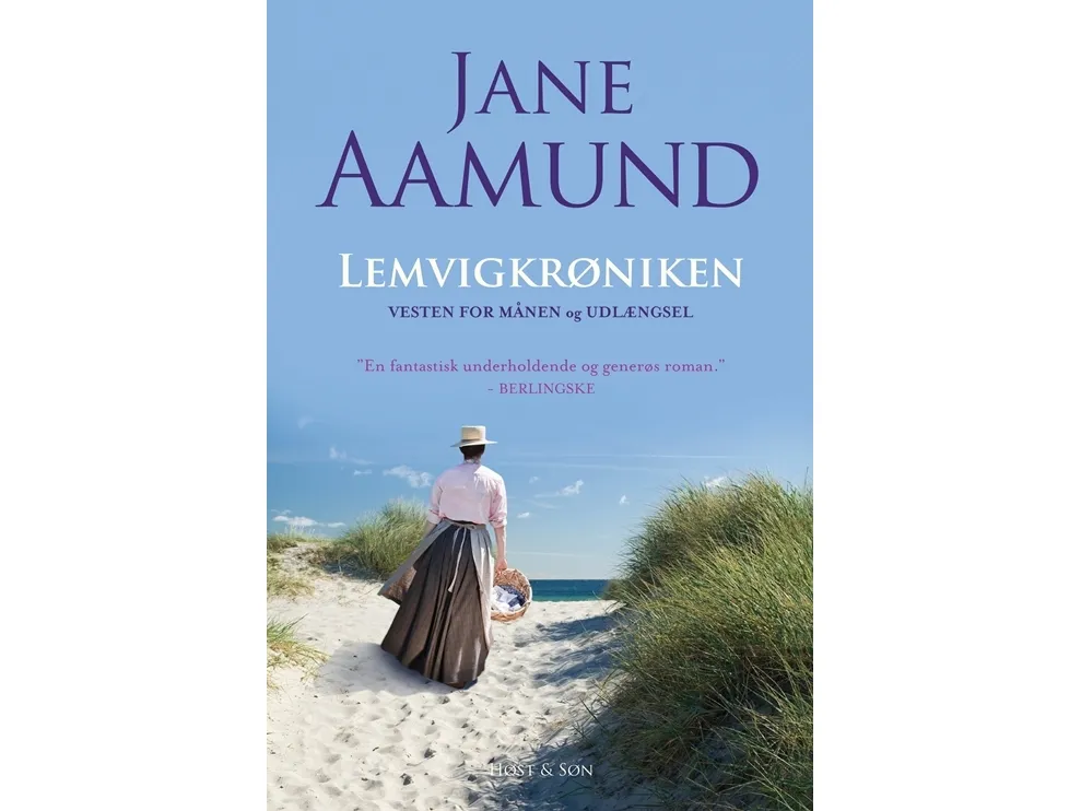 Lemvigkrønikken | Jane Aamund | Språk: Dansk